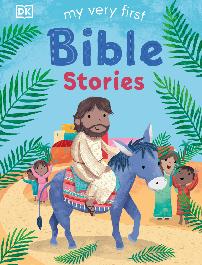 my very first bible stories dk