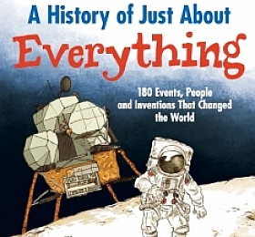儿童历史书 A History of Just About Everything