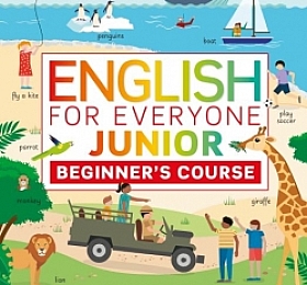 English for Everyone Junior: Beginner’s Course 2020 by DK