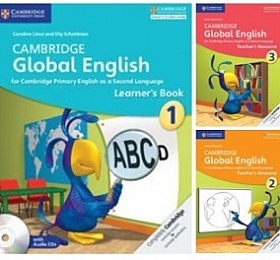 Cambridge Global English 1-6级 电子版