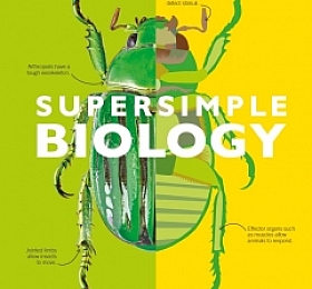 SuperSimple Biology 原生PDF电子版下载