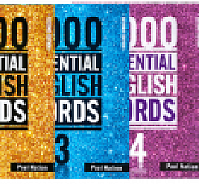 4000 Essential English Words 2nd 2019新版 1-6级别电子版