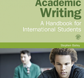 Academic Writing: A Handbook for International Students (4th edition)