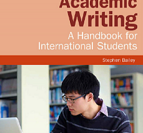 Academic writing A Handbook for International Students 5th