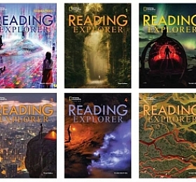 Reading Explorer 第三版 美国国家地理专项阅读教材 全套6级电子版(含练习题)