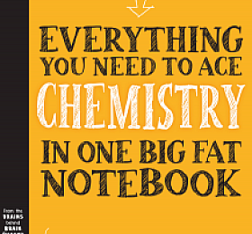 everything you need to ace chemistry 学霸笔记 化学 2020新版