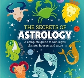 DK 2020新书 占星术的秘密 The Secrets of Astrology
