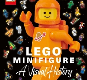 DK 2020新书 乐高公仔历史图鉴 Lego DK Lego Minifigure A Visual History