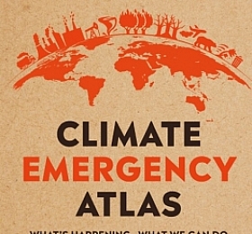 DK 2020新书 气候紧急情况地图集 Climate Emergency Atlas
