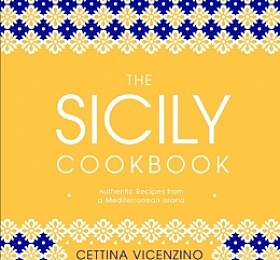 DK 2020新书 西西里食谱 The Sicily Cookbook