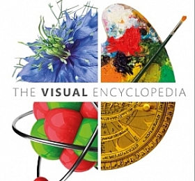 DK 2020新书 视觉宝典 The Visual Encyclopedia