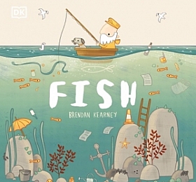 DK 2020新书 鱼 Fish