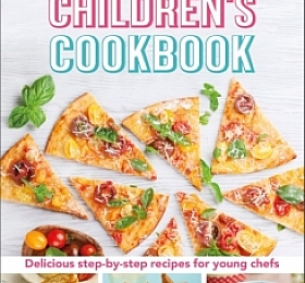 DK Complete Children’s Cookbook 2020新书 完整儿童食谱书