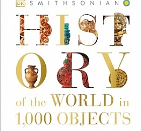DK 2020新书 千物世界史 History of the World in 1000 Objects