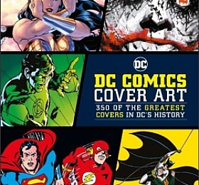 DK 2020新书 DC漫画封面艺术:DC历史上最伟大的350幅封面 DC Comics Cover Art