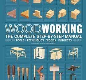 DK 2020新书 木工指南 Woodworking