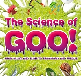DK 2020新书 粘糊糊的科学 The Science of Goo