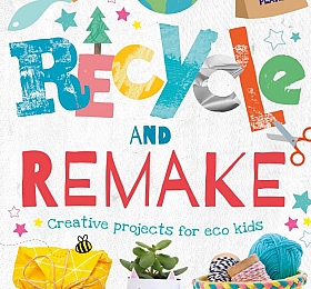 DK 2020新书 回收再循环 Recycle Remake