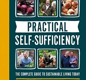 DK 2020新书 实际的自给自足 Practical Self Sufficiency