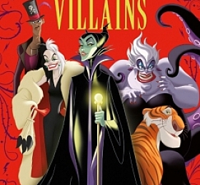 DK 2020新书 迪士尼坏蛋基本指南 Disney Villains the Essential Guide, New Edition