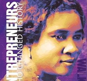 DK2020新书 改变历史的企业家 Entrepreneurs Who Changed History 含音频