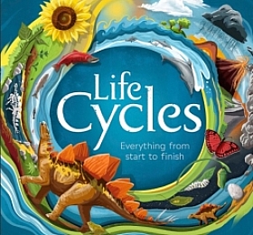 DK Life Cycles 生命循环 PDF+音频