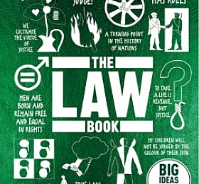 DK 2020新书 The Law Book 法律之书 Big Ideas Simply Explained 系列(新增PDF版)