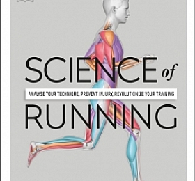 DK 2020新书 Science of Running 科学跑步