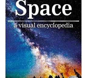 DK 2020新书 Space a Visual Encyclopedia 太空视界百科全书