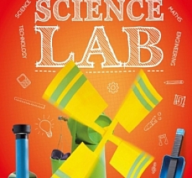 Science Lab DK 2019新书