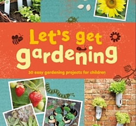 Let’s Get Gardening DK 2020新书 让我们来种花草(园艺)