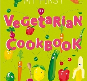 DK My First Vegetarian CookBook 我的第一本素食食谱