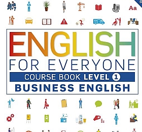 English for Everyone Business English Level 1 课本+练习书