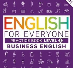 English for Everyone Business English Level 2 课本+练习书