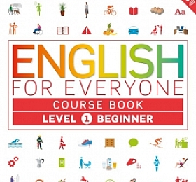 English for Everyone: Level 1: Beginner Course Book+Practice Book