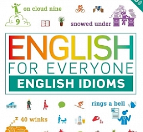 ENGLISH FOR EVERYONE ENGLISH IDIOMS 原生版PDF 含音频