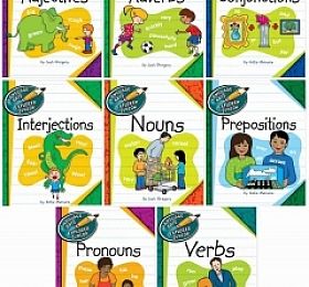 Explorer Junior Language Arts 8册 高清PDF
