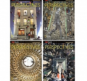 国家地理 perspectives 教材1-4级别