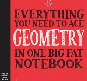 everything you need to ace geometry 学霸笔记 高清PDF