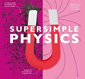 DK Super Simple Physics 2021年新书