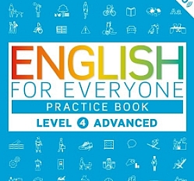 DK English for Everyone Practice Book Level 4 Advanced 含音频