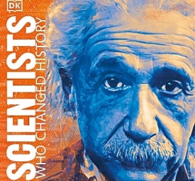 改变世界的科学家 DK Scientists Who Changed History 含音频