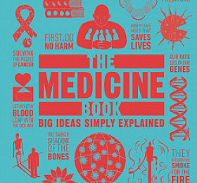The Medicine Book: Big Ideas Simple Explained 含音频