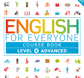 English for Everyone Course Book Level 4 Advanced含音频