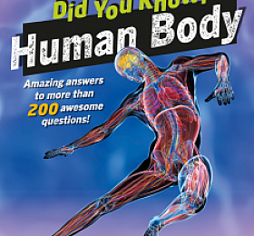 did you know human body DK2021