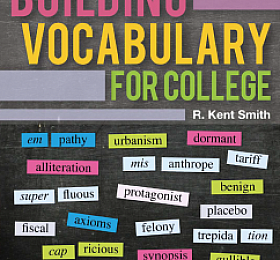 Building Vocabulary for College