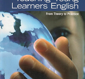 Teaching Young Learners english 扫描版PDF