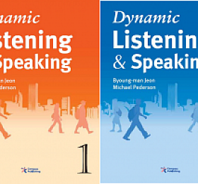 Dynamic Listening and Speaking 1-2级别 高清PDF+音频