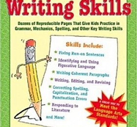 Quick Practice Writing Skills G6-8 高清PDF