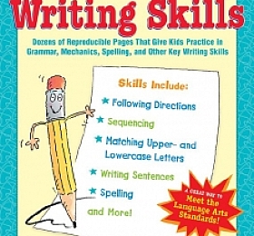 Quick Practice Writing Skills GK-1 高清PDF